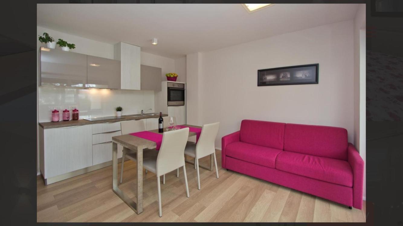 Adria Apartments 포레치 외부 사진
